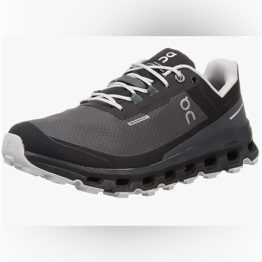 ON Cloudvista Waterproof Trail Running Shoe - Picture 3 of 11